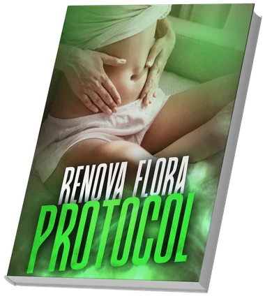 Renewed Flora Protocol digital bonus guide cover